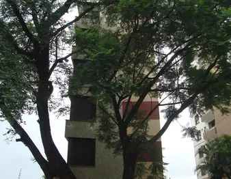 Fachada do Residencial Belvedere