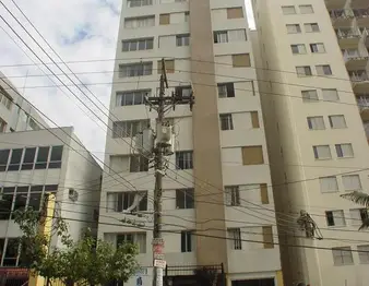 Fachada do Edificio Iperoig